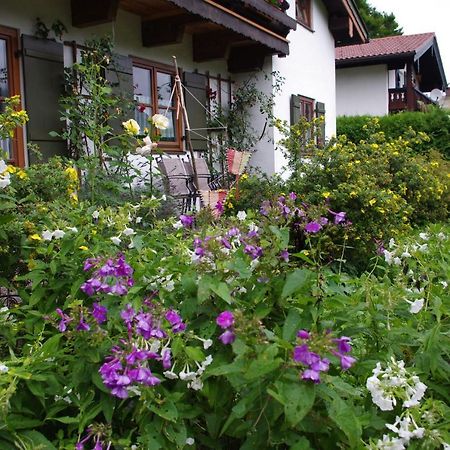 Ferienwohnung Haus Alpenrebe Schoenau am Koenigsee Exterior photo