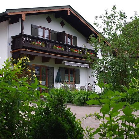 Ferienwohnung Haus Alpenrebe Schoenau am Koenigsee Exterior photo