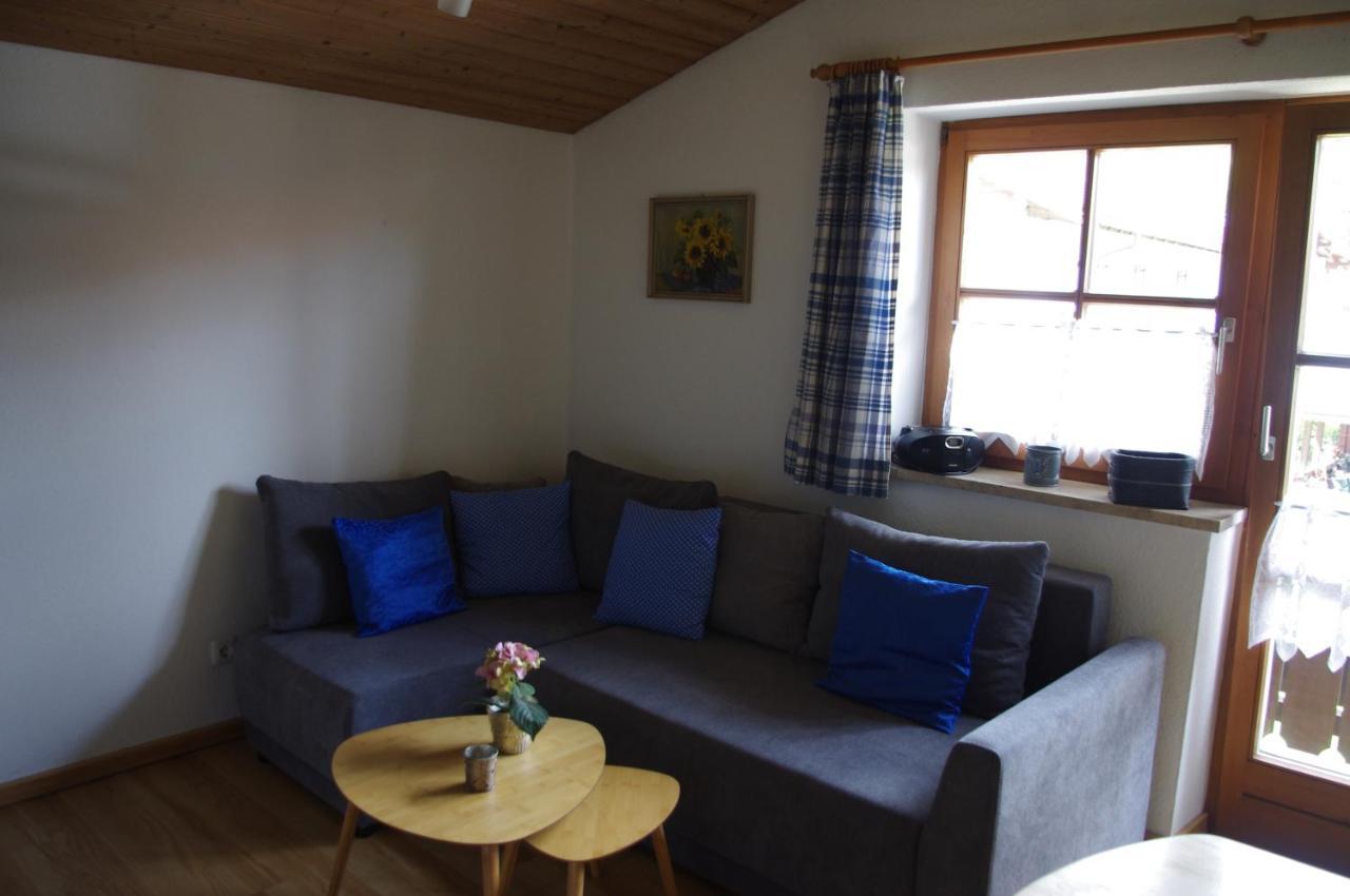 Ferienwohnung Haus Alpenrebe Schoenau am Koenigsee Exterior photo