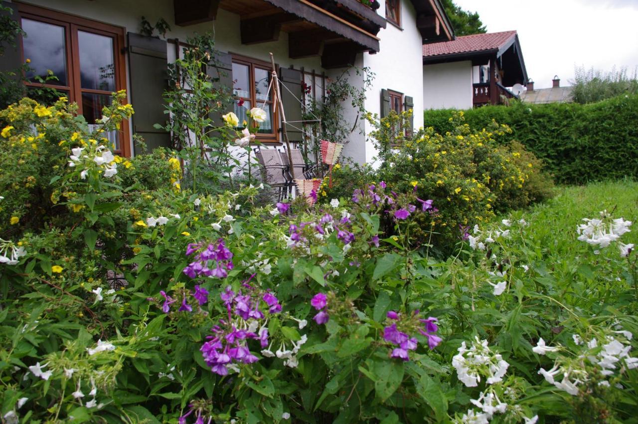 Ferienwohnung Haus Alpenrebe Schoenau am Koenigsee Exterior photo