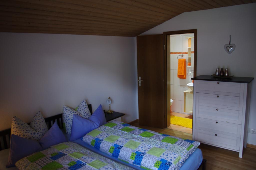 Ferienwohnung Haus Alpenrebe Schoenau am Koenigsee Room photo