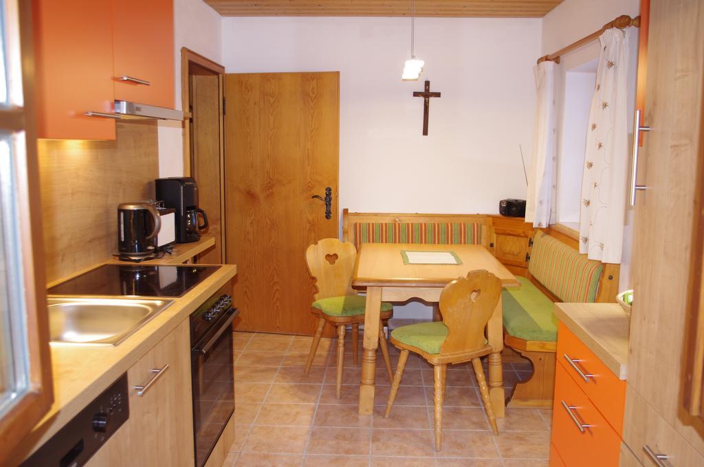 Ferienwohnung Haus Alpenrebe Schoenau am Koenigsee Exterior photo
